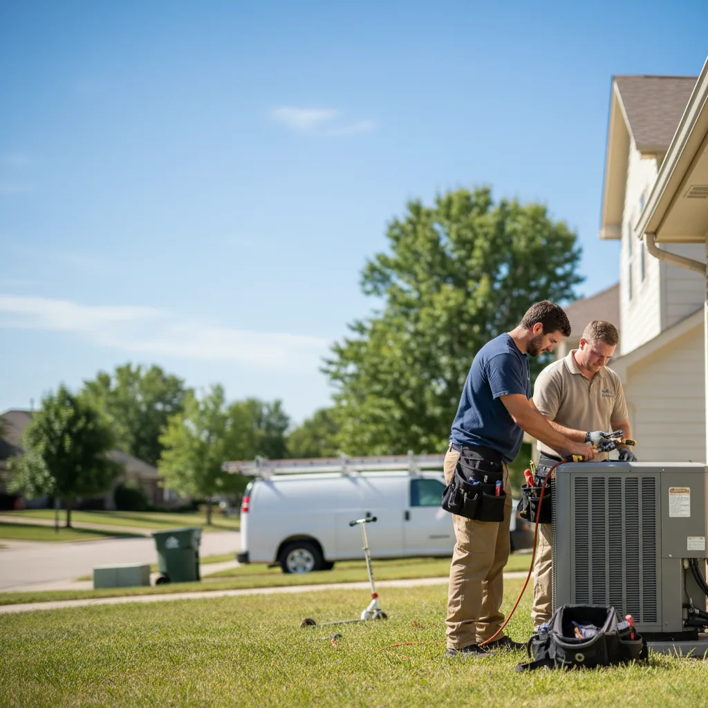 AC Repair in Sarver